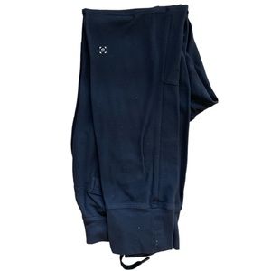 Mens Lululemon ABC Joggers, Medium, Black